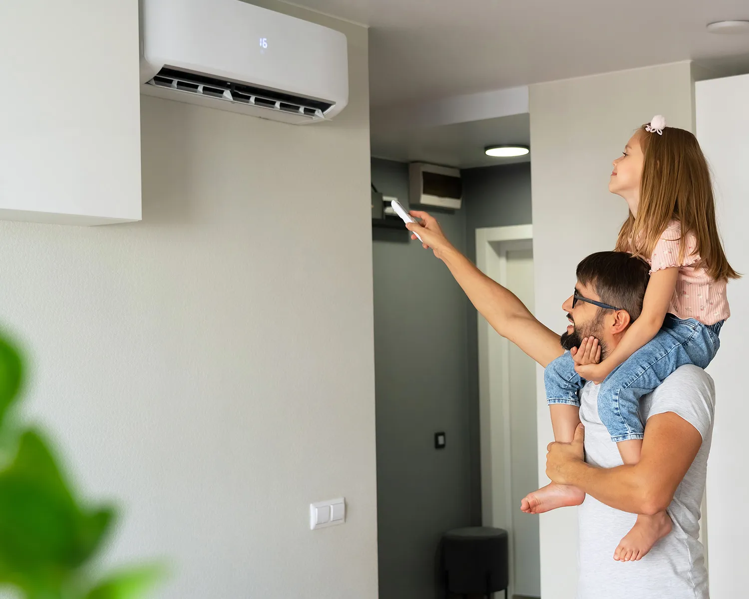 Nos solutions de climatisation