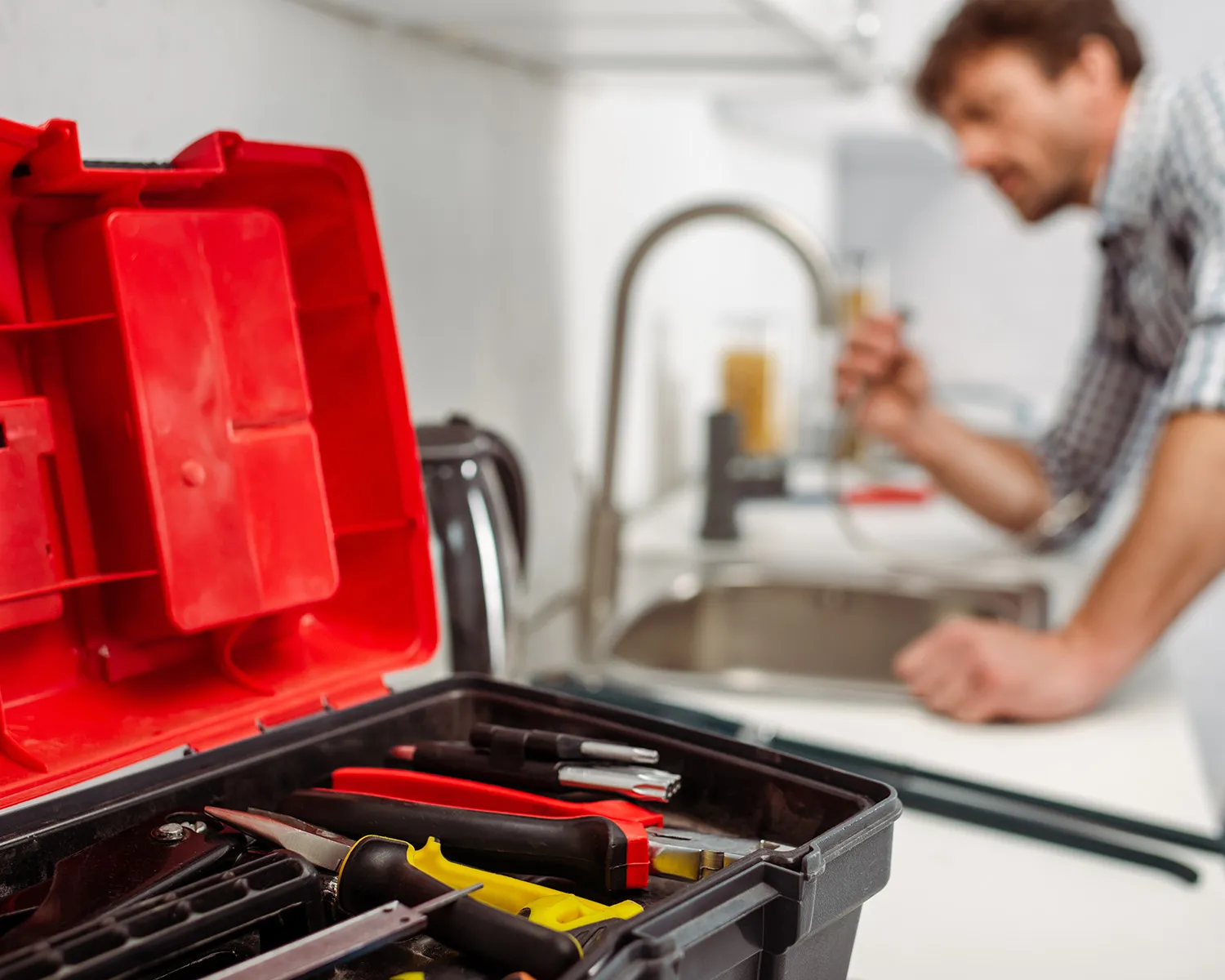 Un service de dépannage rapide et efficace