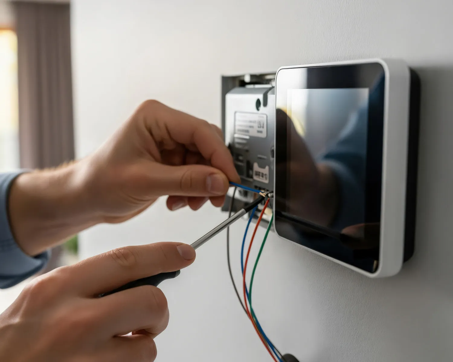 Électricité, un savoir-faire